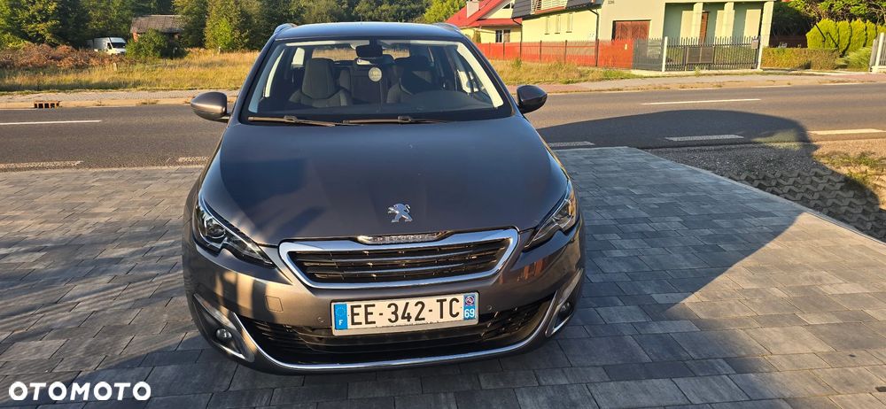 Peugeot 308 BlueHDi 150 Automatik Stop & Start Allure - 2