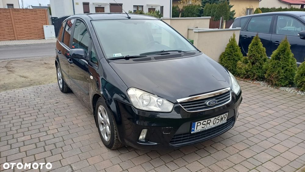 Ford Focus C-Max - 2