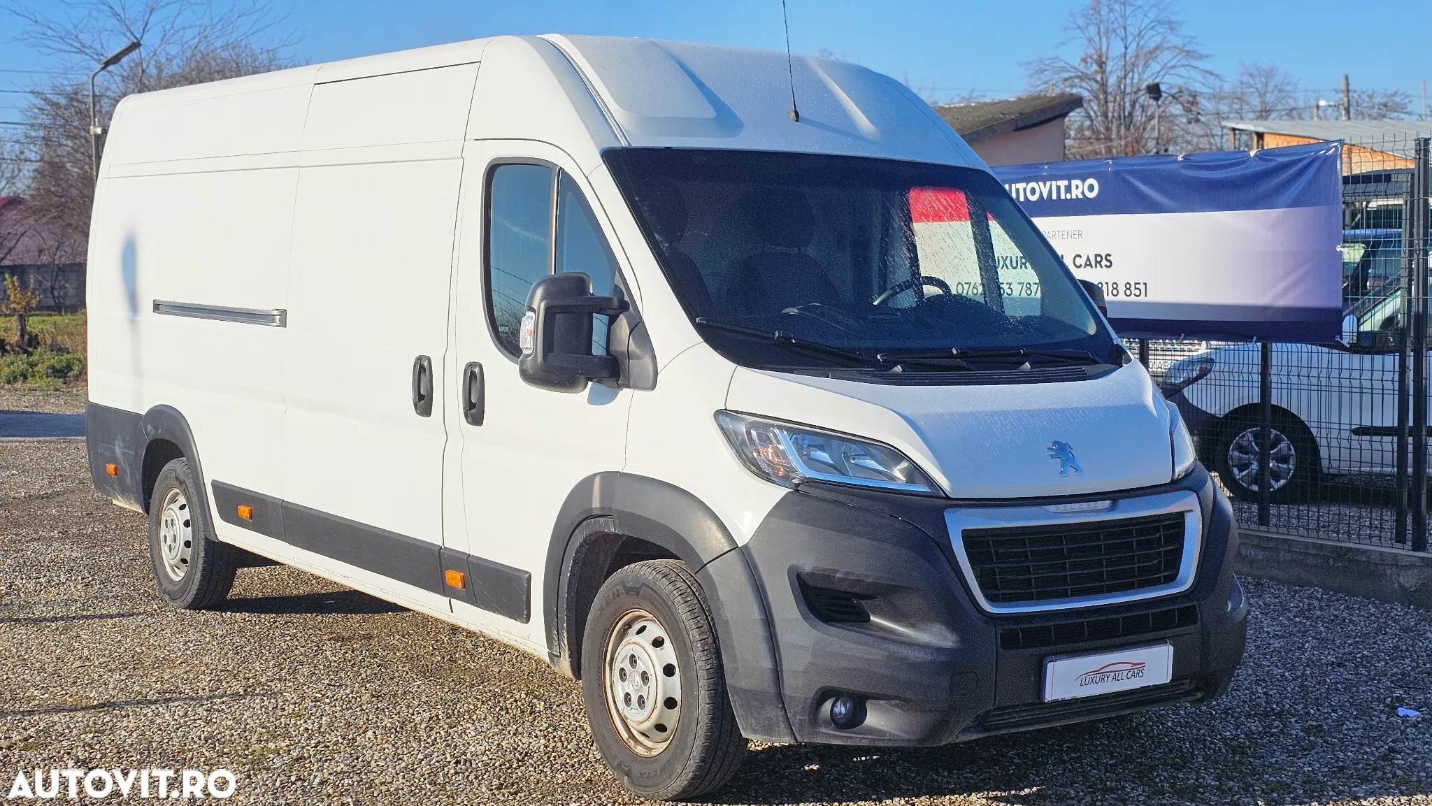 Peugeot BOXER - 2