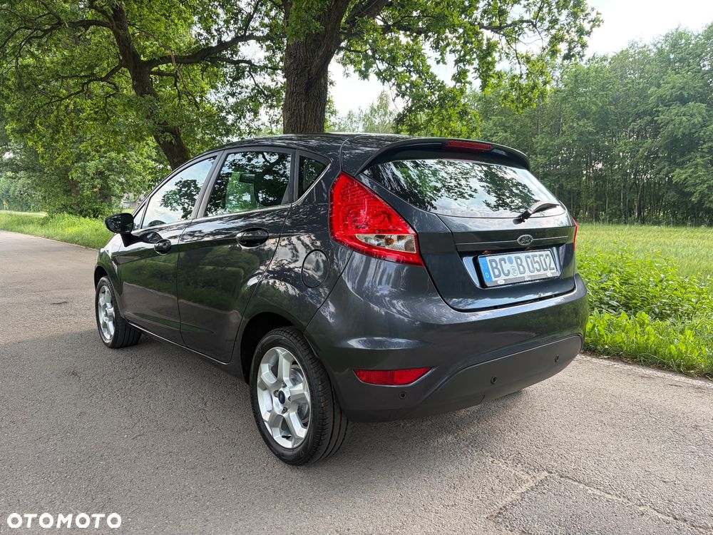 Ford Fiesta 1.4 Titanium - 3