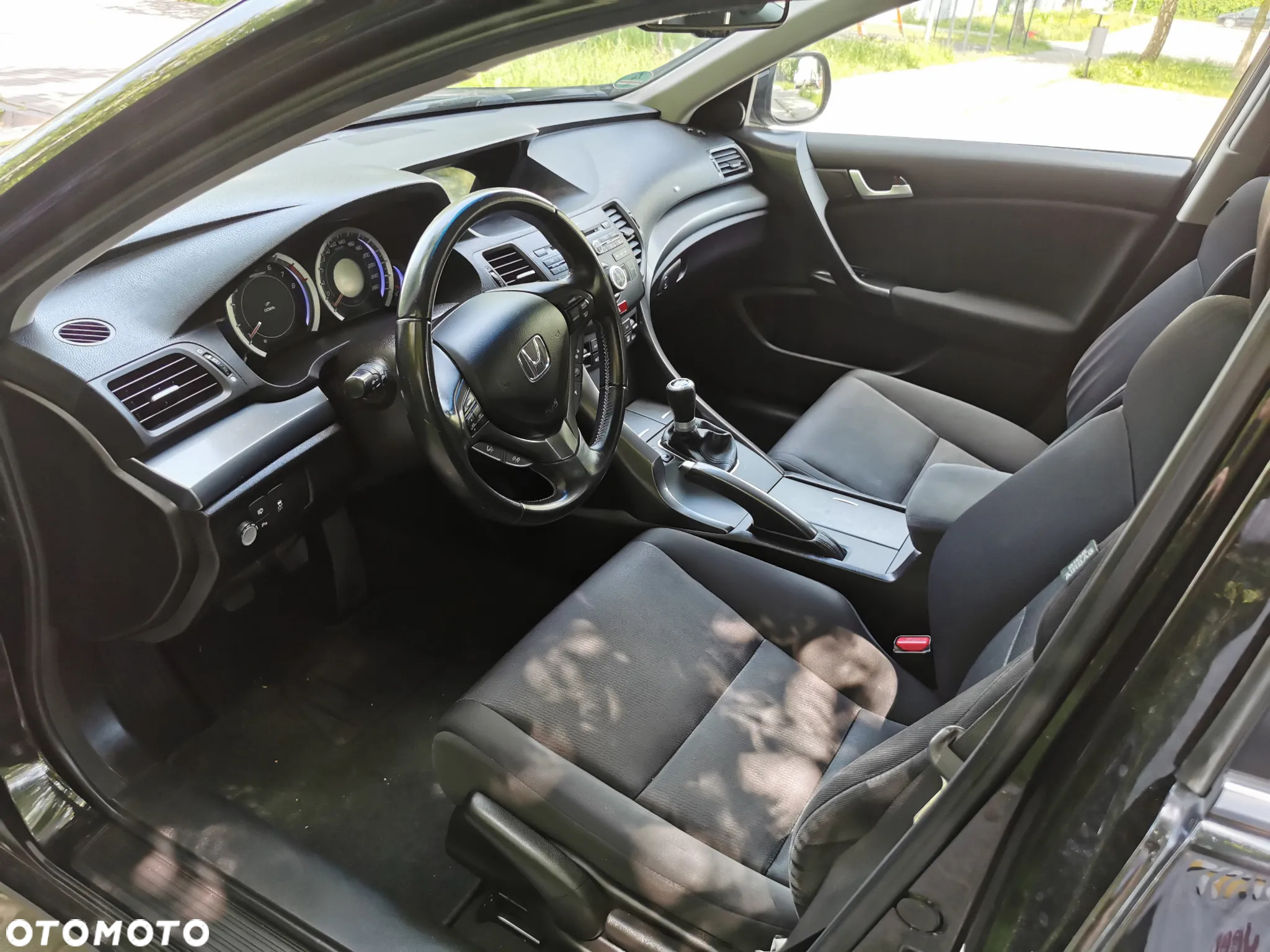 Honda Accord 2.0 Executive - 5