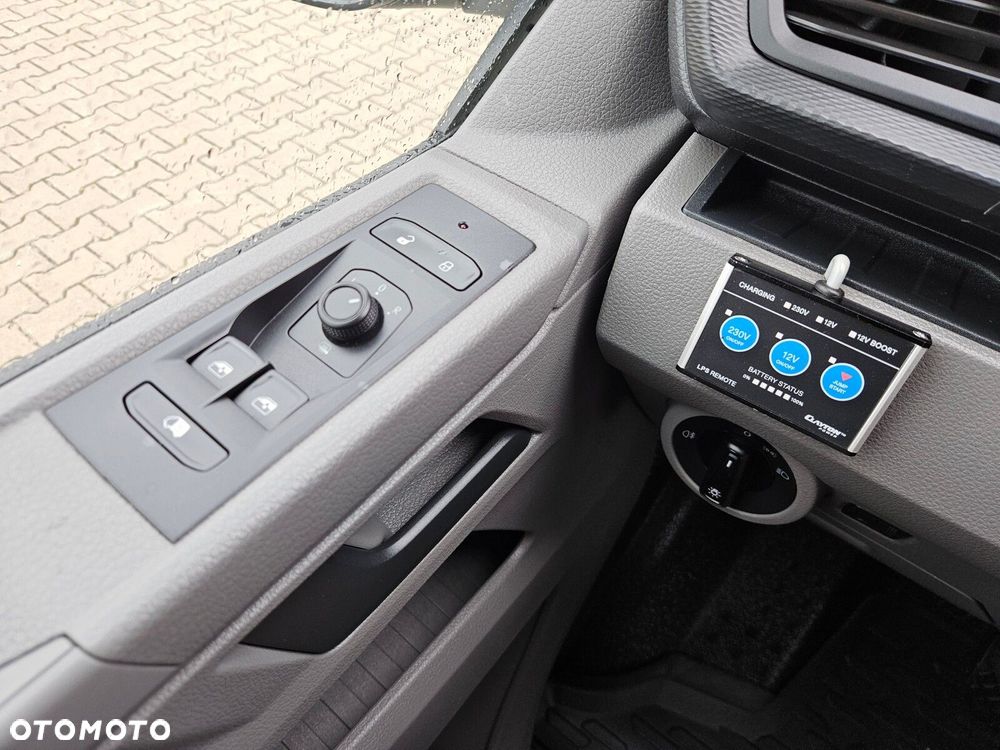Volkswagen Transporter L2H1 *59900zł NETTO* Zabudowa warsztatowa 2.0TDi/150KM automat - 22