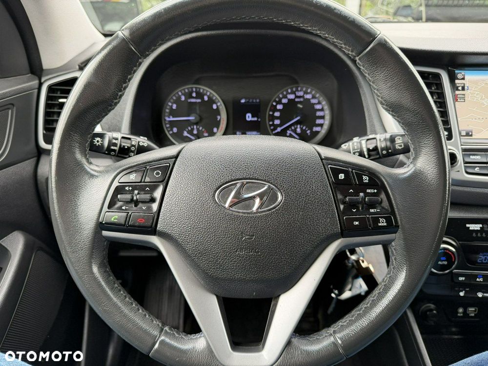 Hyundai Tucson 1.6 GDi Comfort 2WD - 16