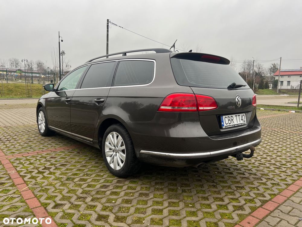 Volkswagen Passat 1.6 TDI Trendline - 7