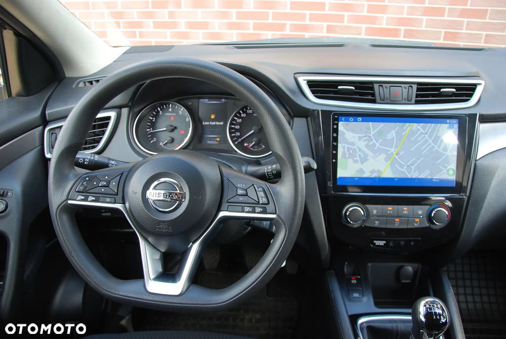 Nissan Qashqai - 10