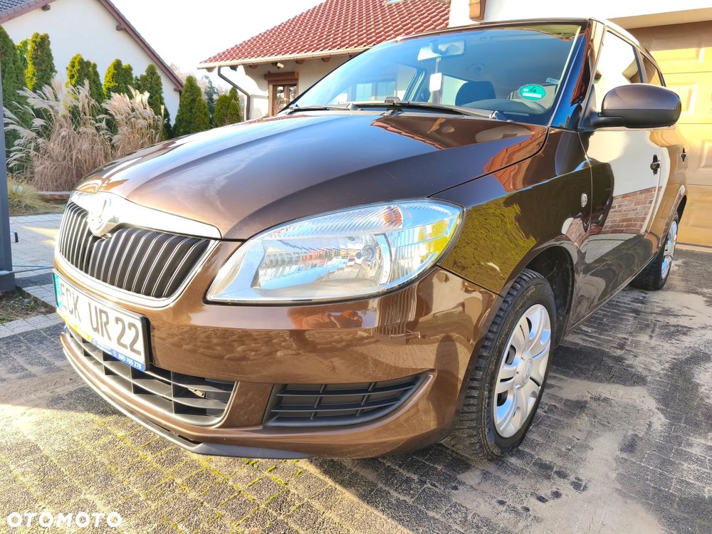 Skoda Fabia 1.2 12V Fun - 1