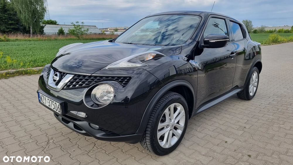 Nissan Juke 1.2 DIG-T Tekna - 3