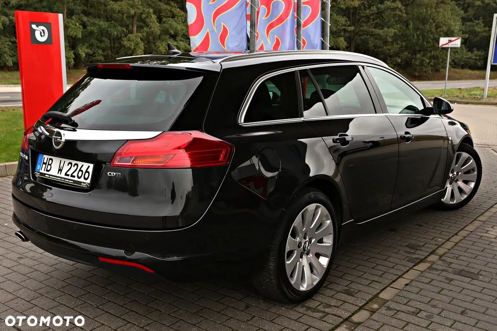 Opel Insignia 2.0 CDTI Edition - 16