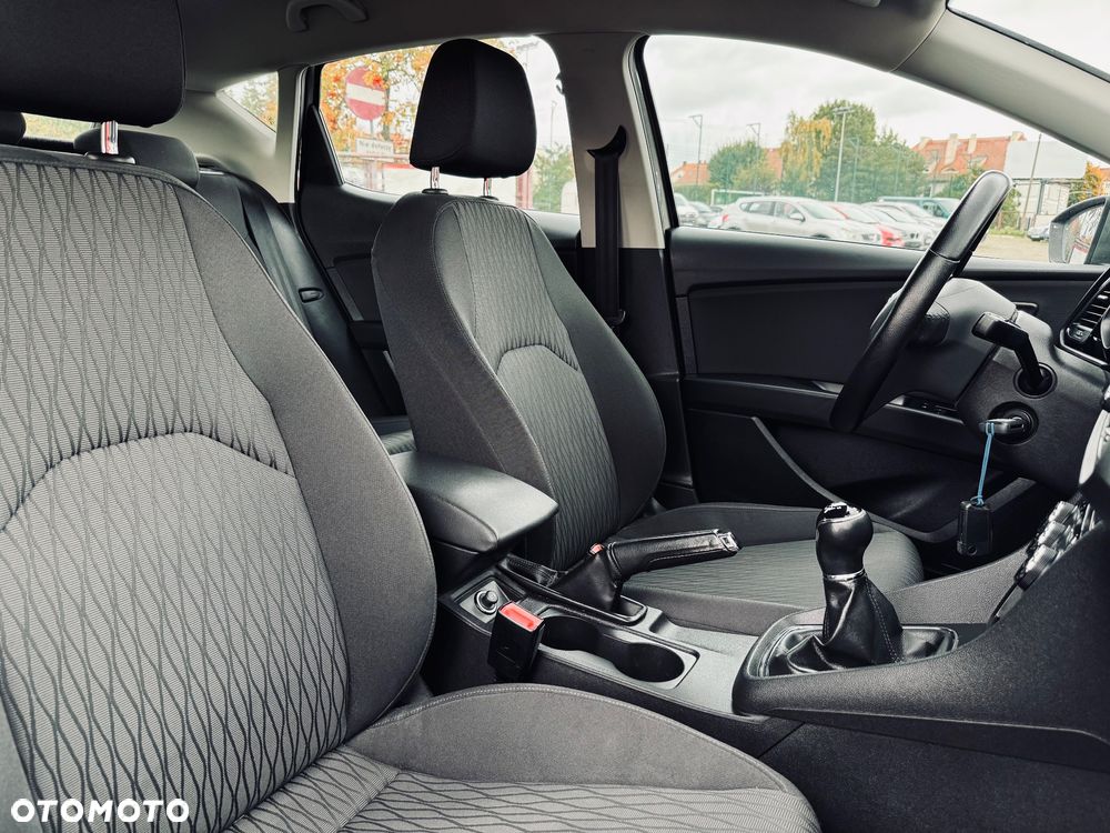 Seat Leon 1.2 TSI Style - 14