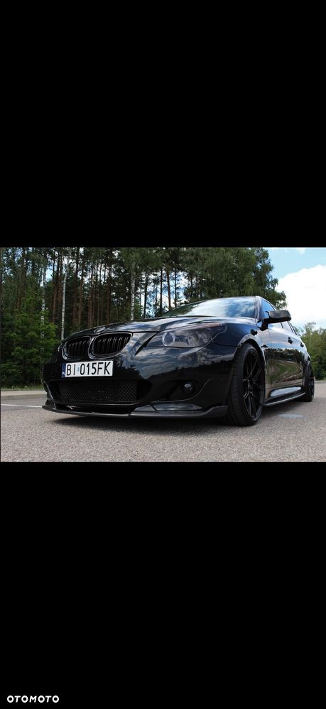 BMW Seria 5 - 7