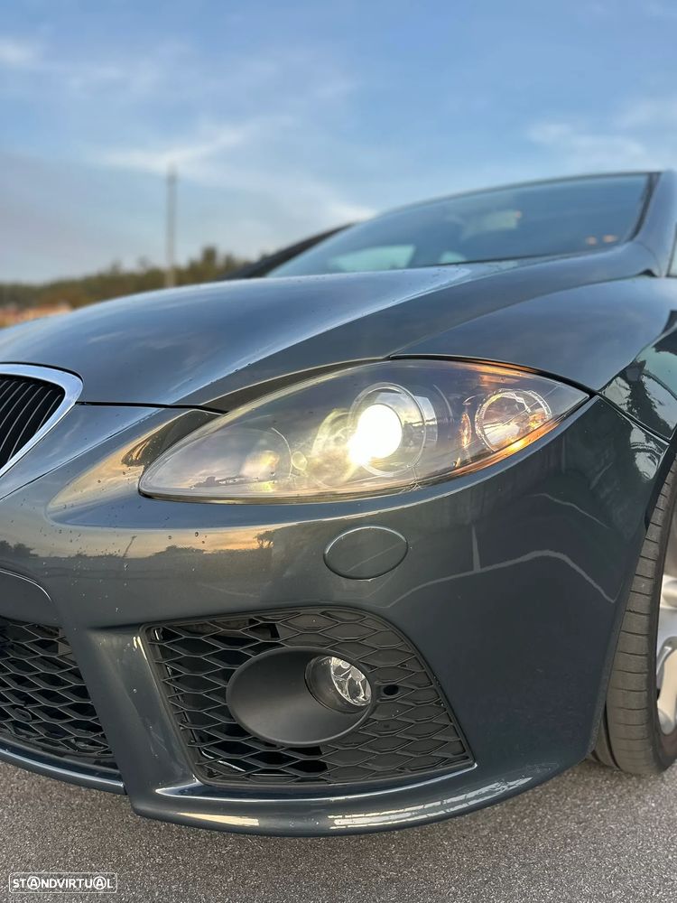 SEAT Leon 2.0 TDI FR - 16
