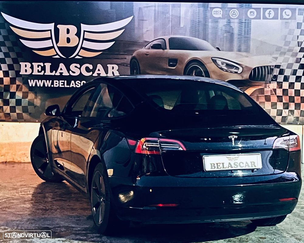 Tesla Model 3 Standard Range Plus RWD - 14