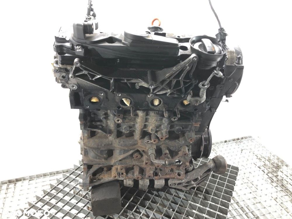 SILNIK - 2195.00 PLN - AUDI A6 C6 Avant (4F5) 2004 - 2011 2.0 TDI 125 kW [170 KM] olej napędowy - 4