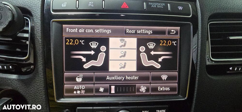 Volkswagen Touareg V6 TDI BMT Supreme Plus - 21