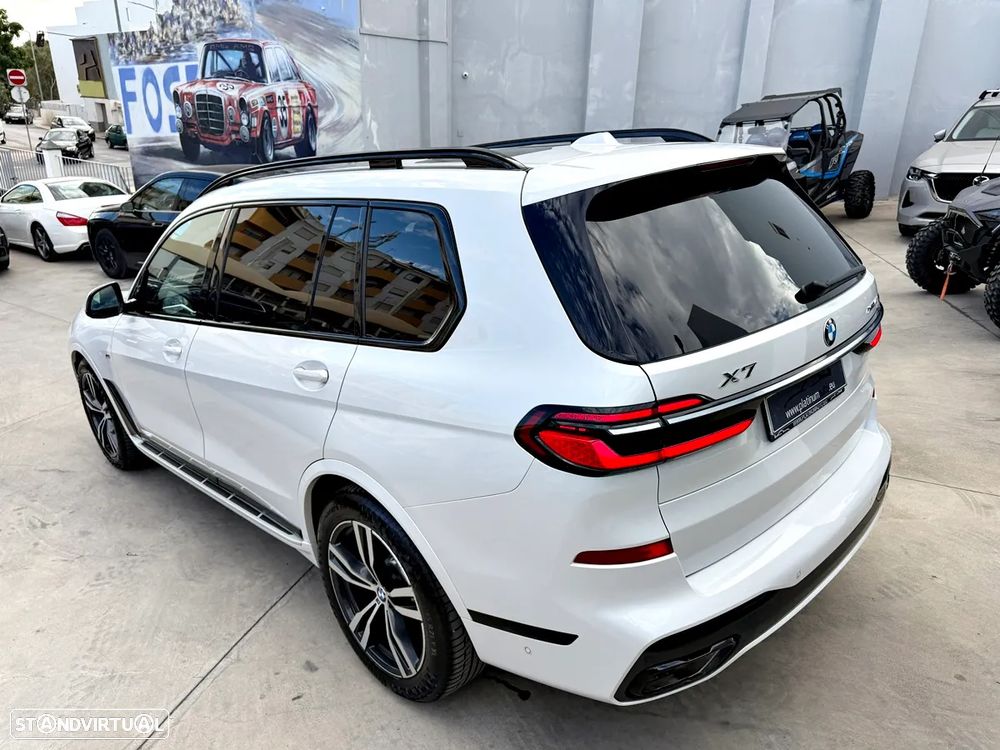 BMW X7 40 i xDrive Pack M Desportivo - 60