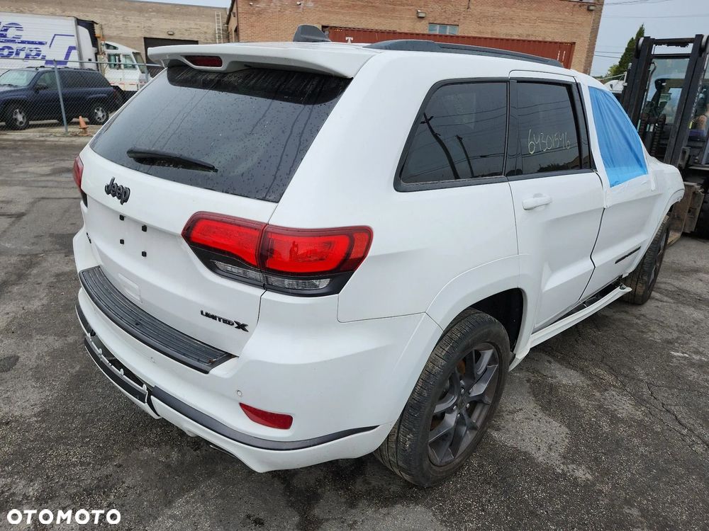 Jeep Grand Cherokee 3.6 V6 Limited - 13