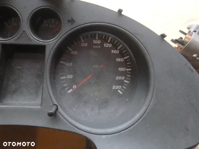 ZESTAW STARTOWY KOMPUTER STACYJKA IMMOBILIZER LICZNIK SEAT IBIZA III CORDOBA II 1.4 16V IAW4MV.GM - 13