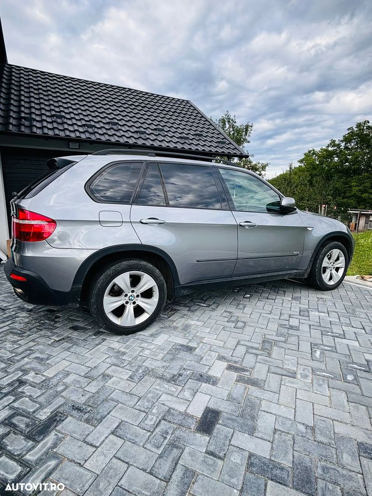 BMW X5 3.0d - 3