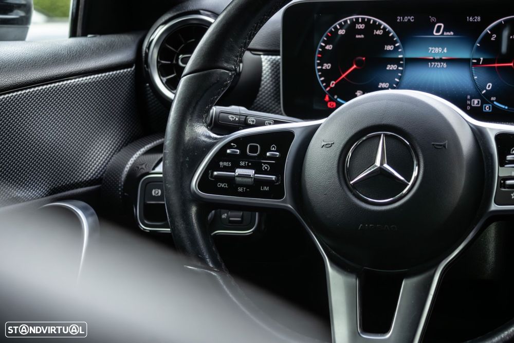 Mercedes-Benz A 180 d Progressive Aut. - 18