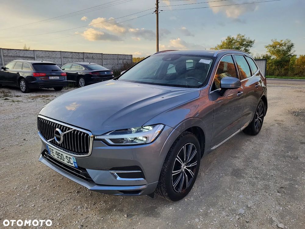 Volvo XC 60 D4 Inscription - 2