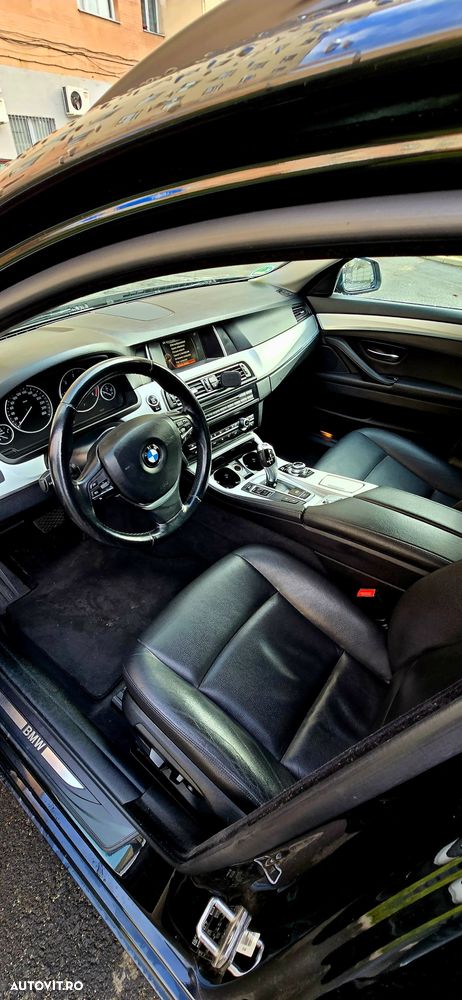 BMW Seria 5 520d xDrive Aut. - 14