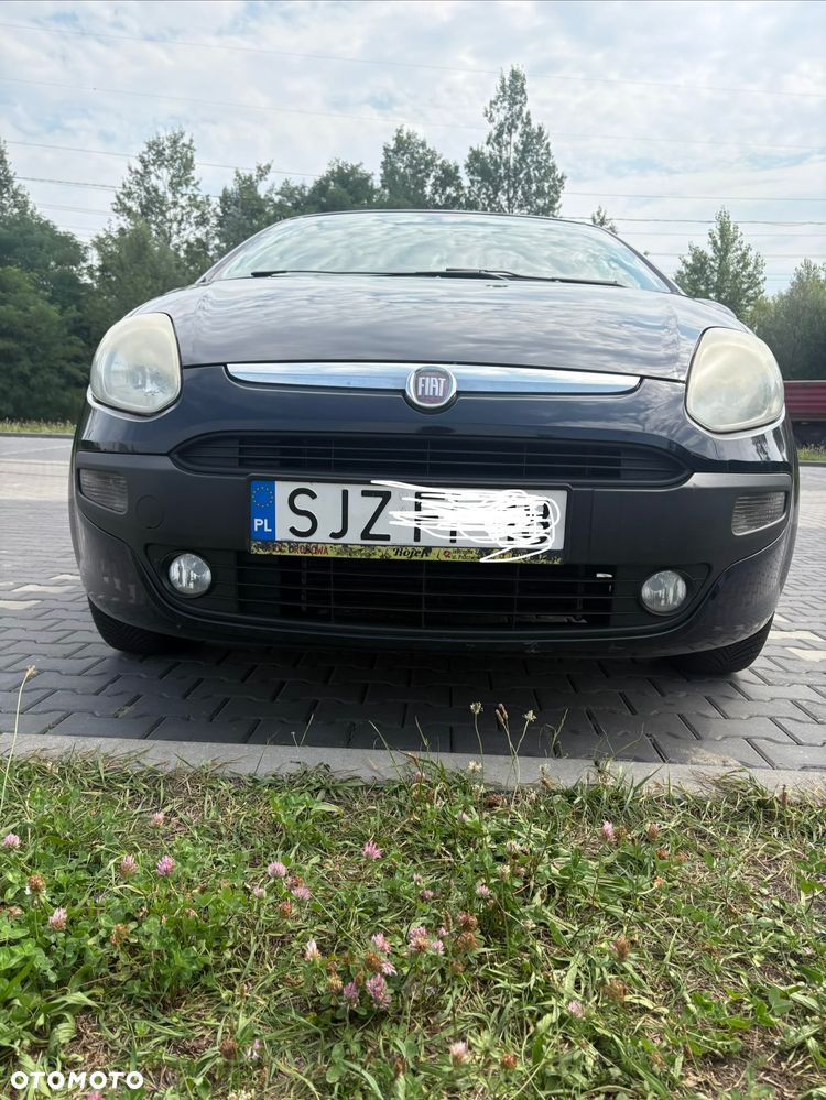 Fiat Punto 1.2 8V Dynamic - 6