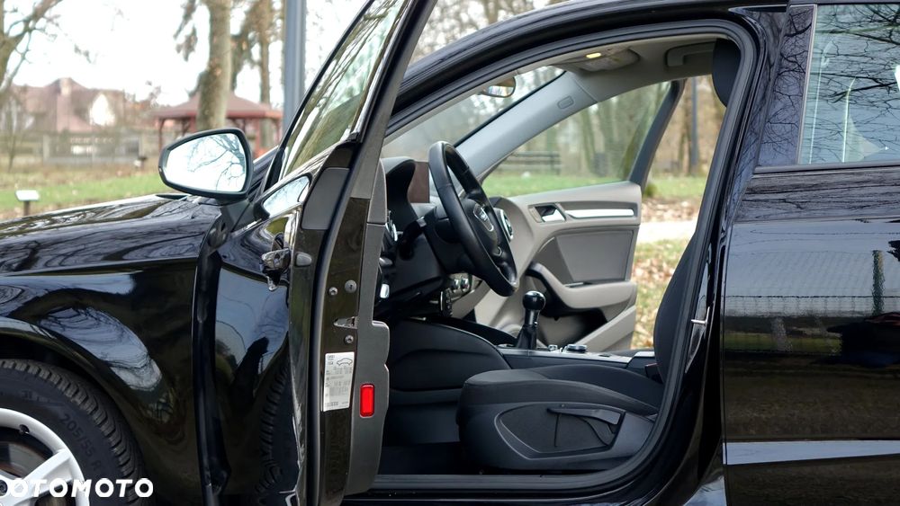 Audi A3 Sportback - 6