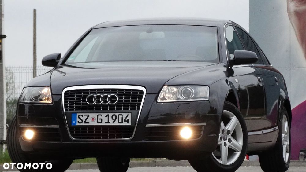 Audi A6 Limousine - 1