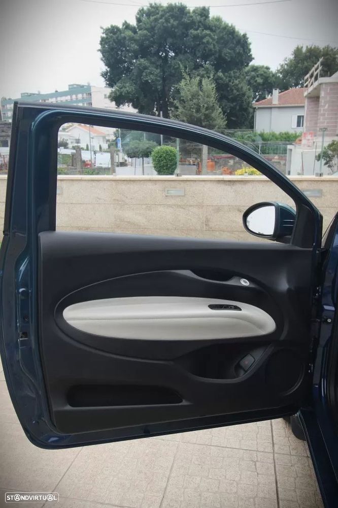 Fiat 500e by Bocelli - 12