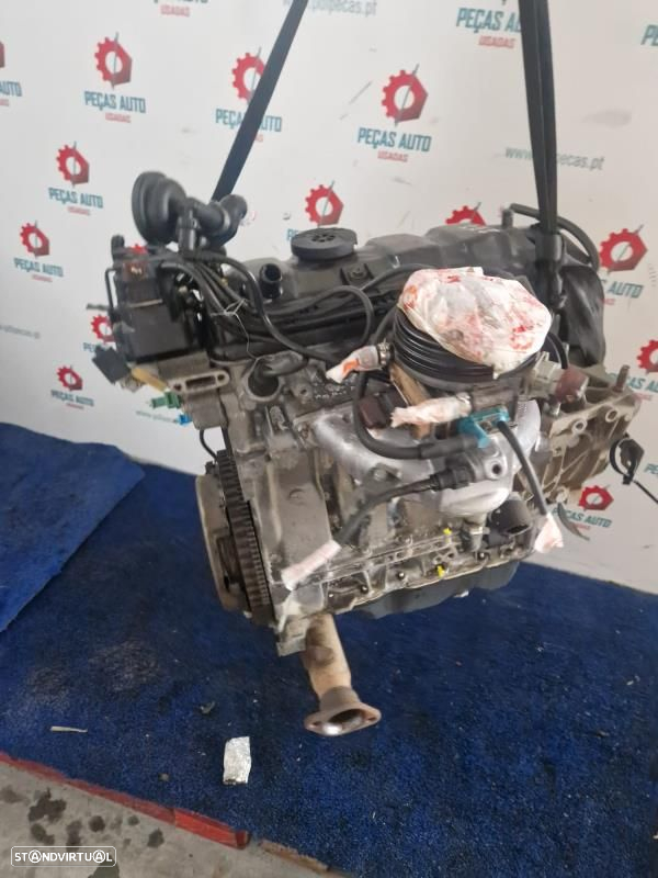 Motor Combustão Peugeot 106 I (1A, 1C) - 4