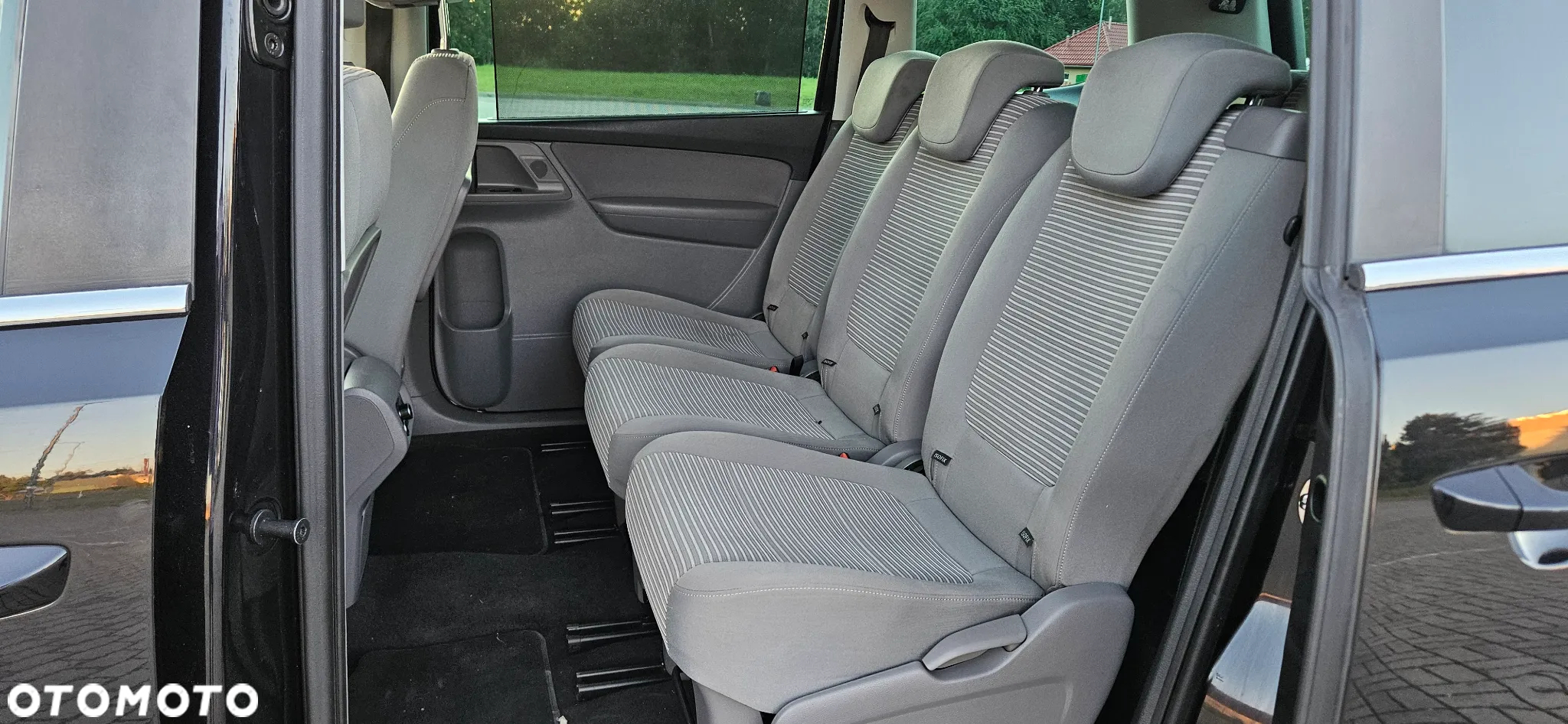 Seat Alhambra 2.0 TDI Ecomotive Reference - 10