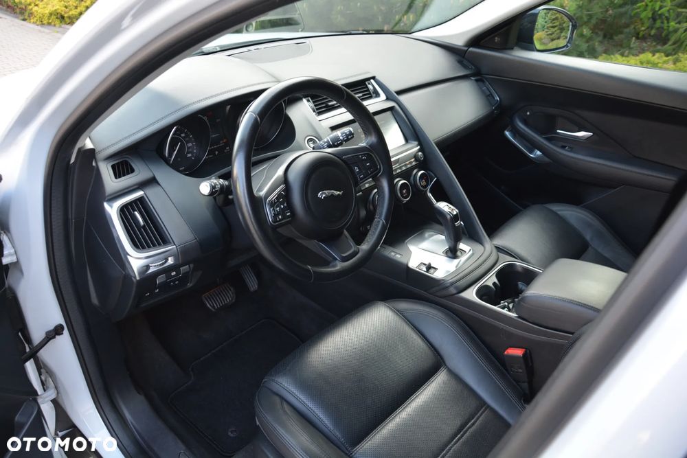 Jaguar E-Pace D150 AWD S - 5