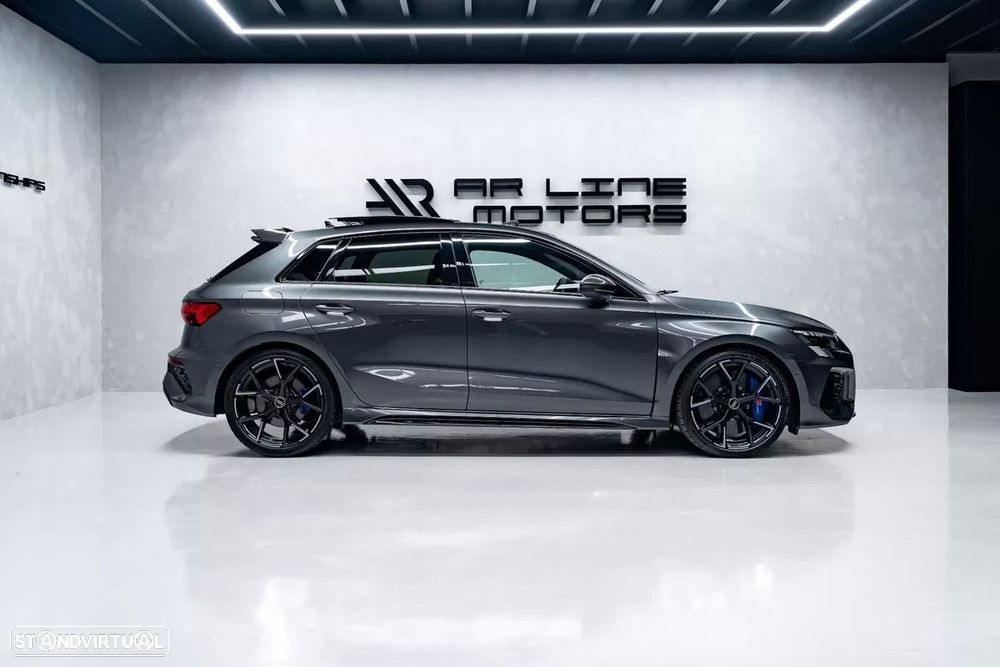 Audi RS3 Sportback TFSI quattro S tronic - 10