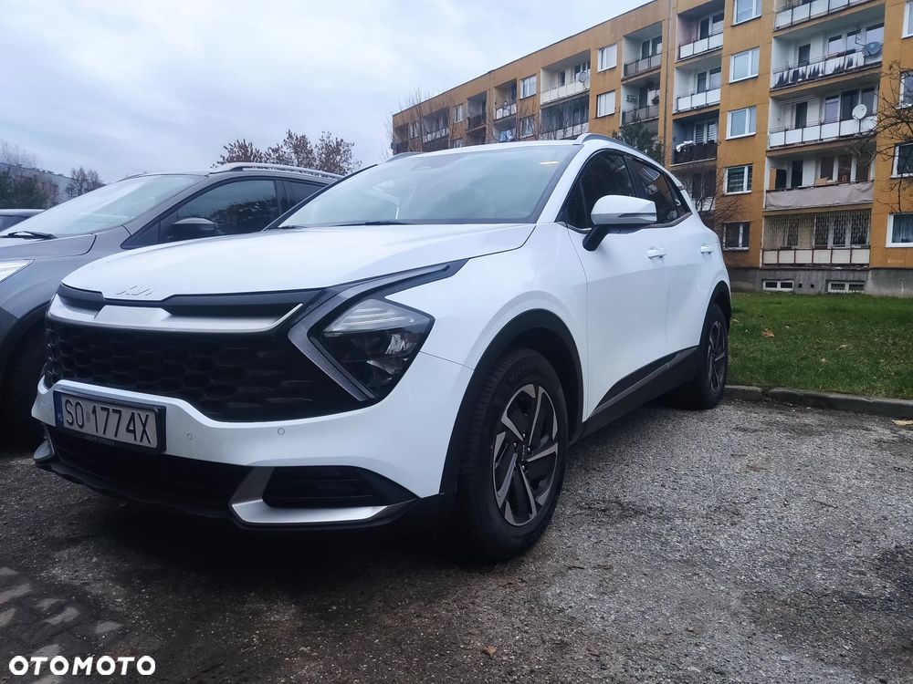 Kia Sportage 1.6 T-GDI MHEV L 2WD DCT - 4