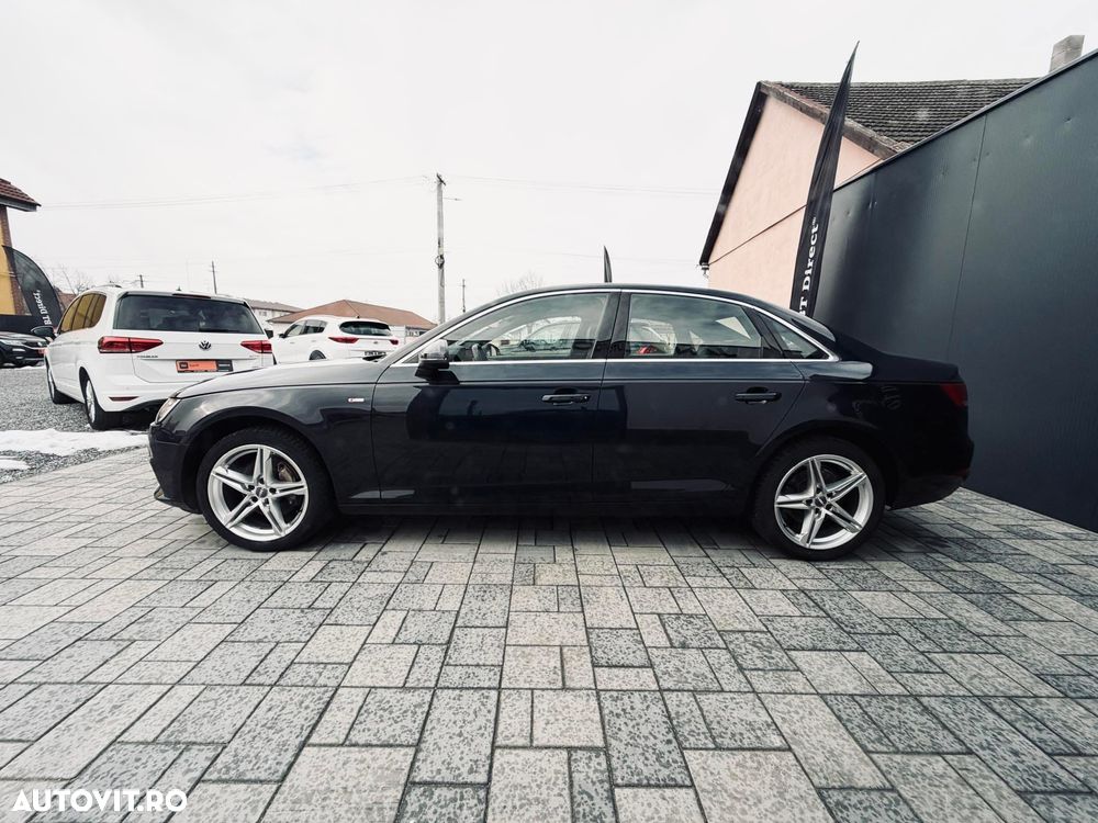 Audi A4 2.0 TDI S tronic Sport - 3