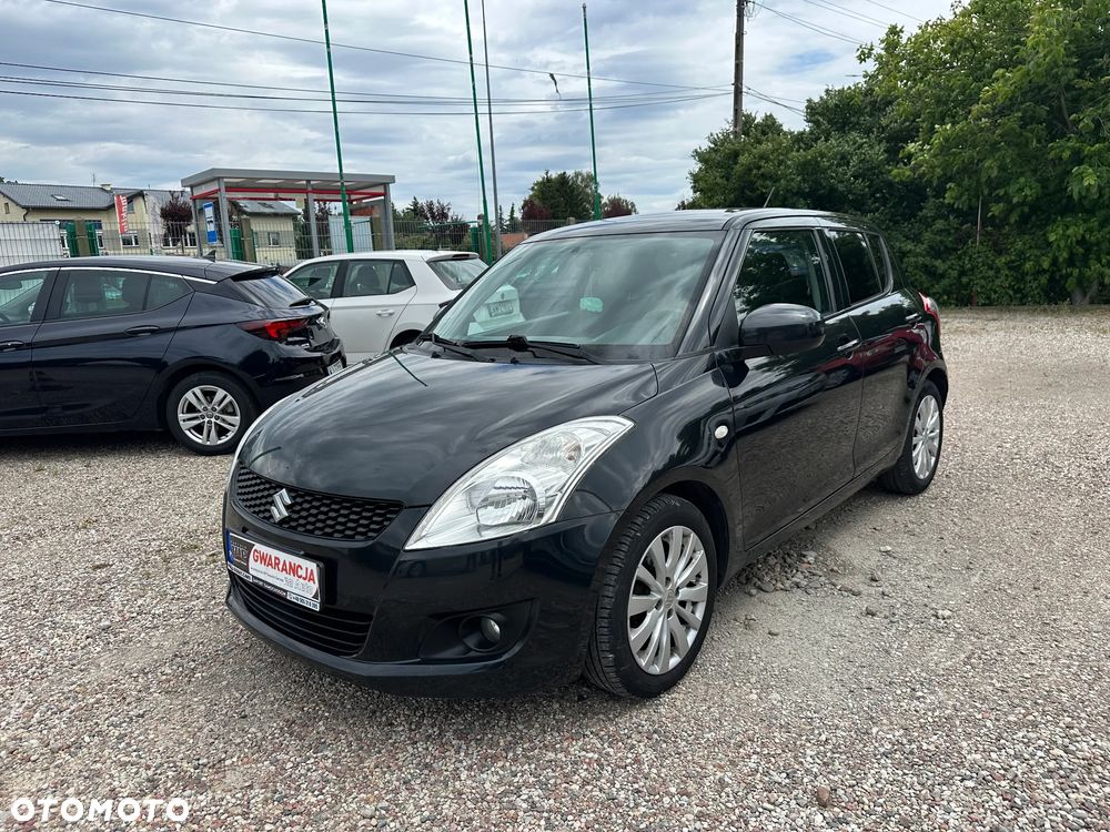 Suzuki Swift - 3