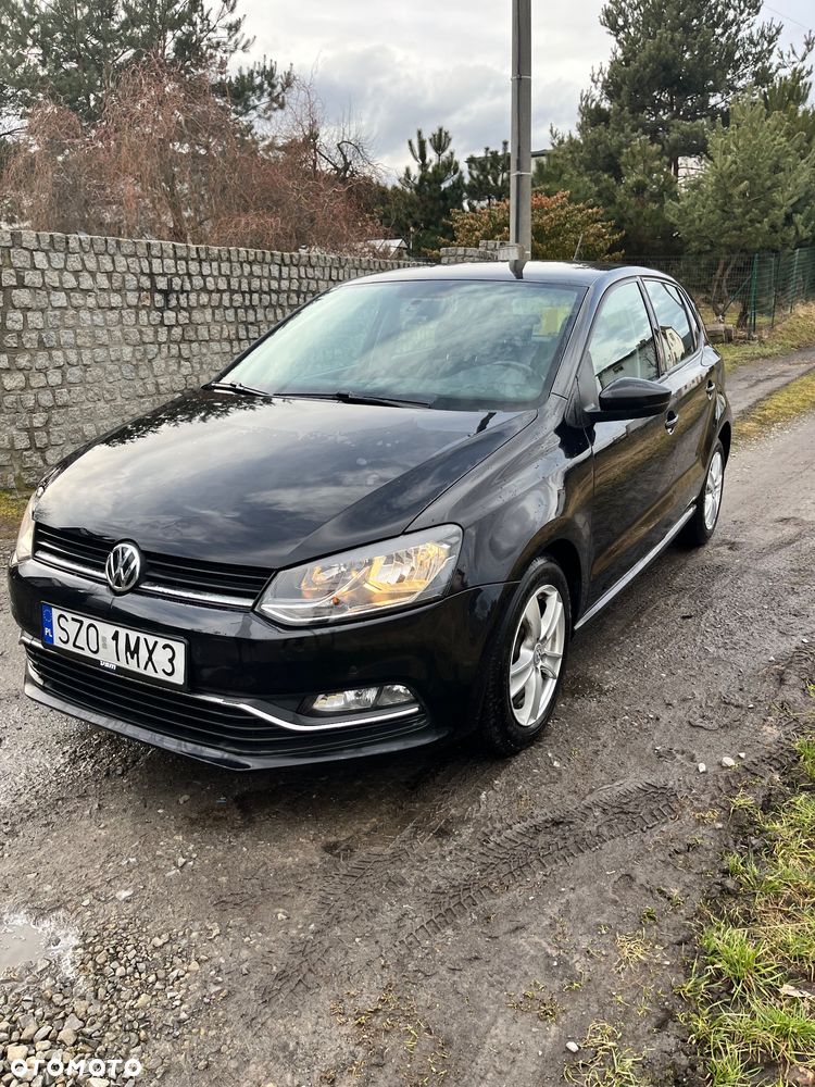 Volkswagen Polo 1.4 TDI (Blue Motion Technology) Trendline - 1