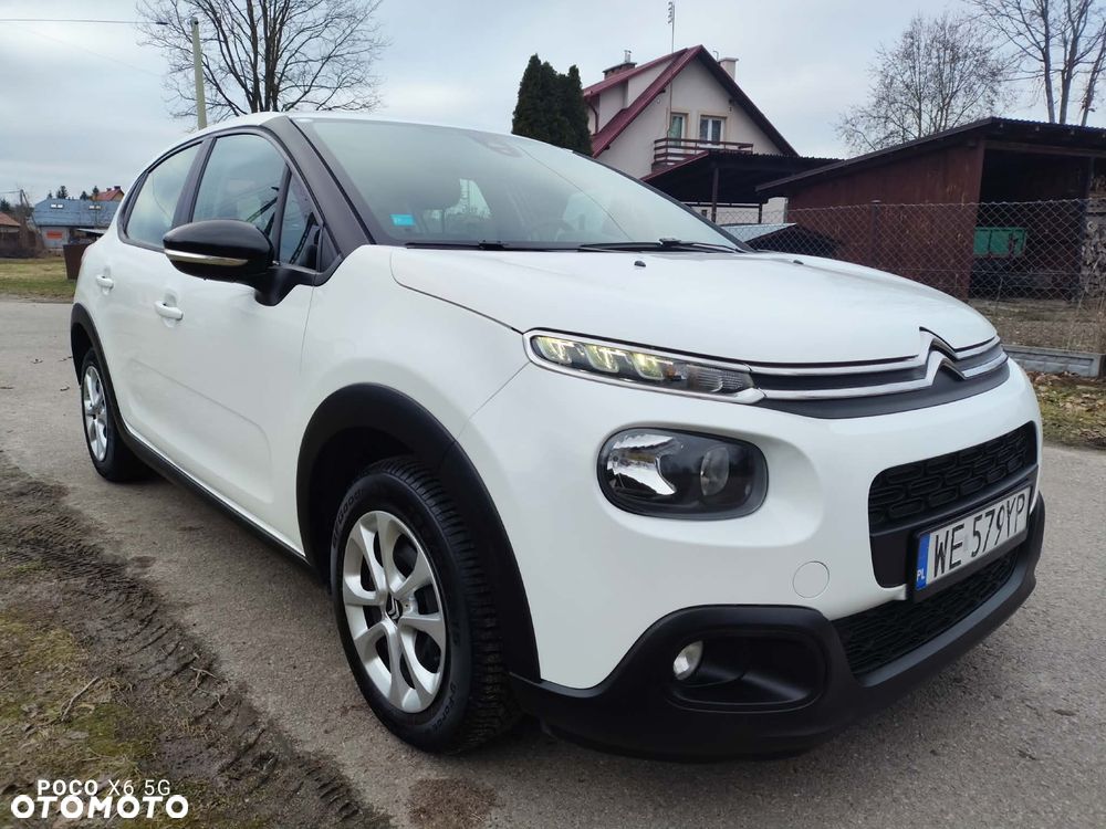 Citroën C3 1.2 PureTech Feel - 8