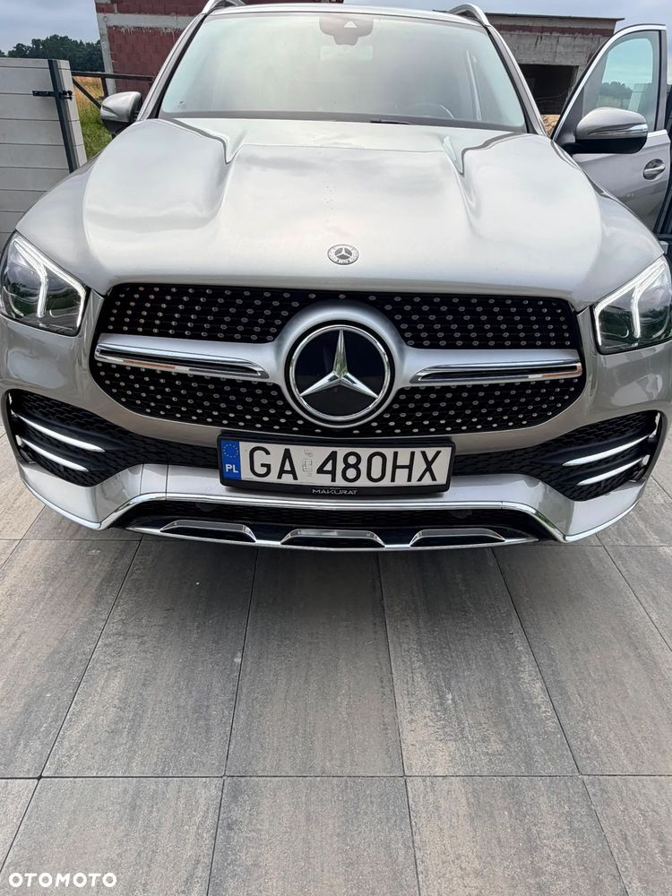 Mercedes-Benz GLE - 4
