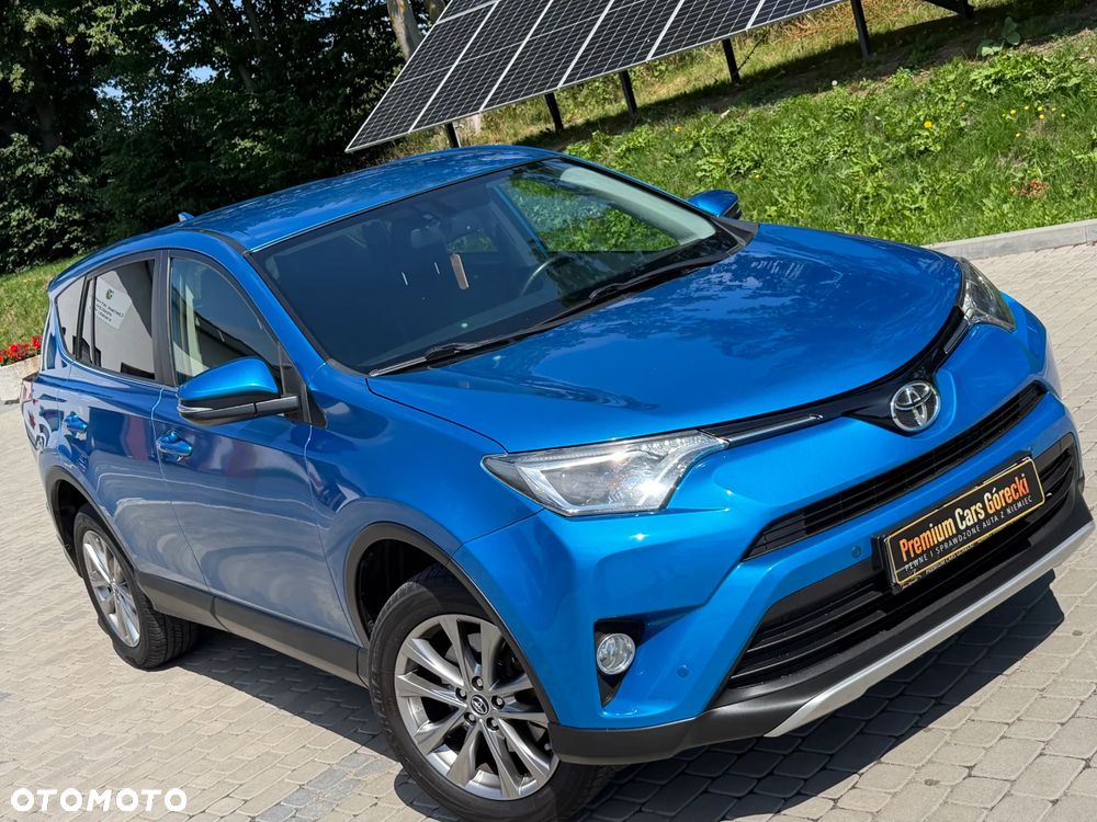 Toyota RAV4 2.0 D-4D Prestige 4x2 - 35