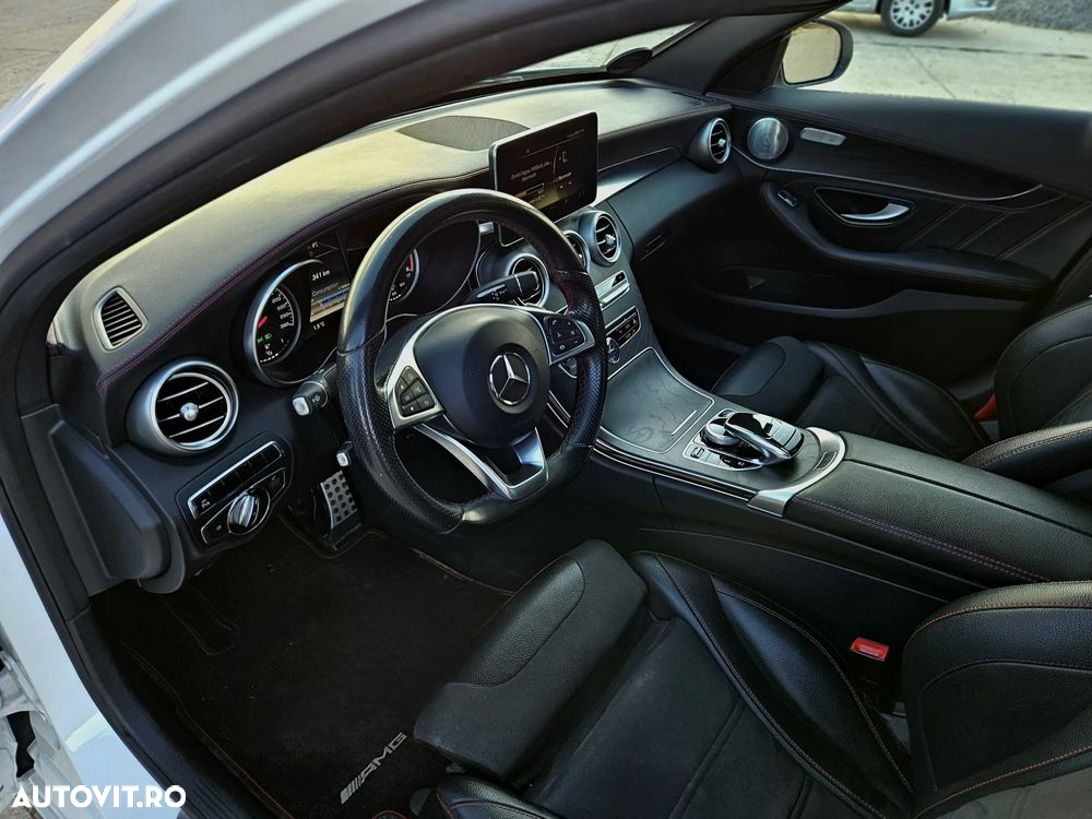 Mercedes-Benz C 43 AMG 4MATIC Aut. - 6