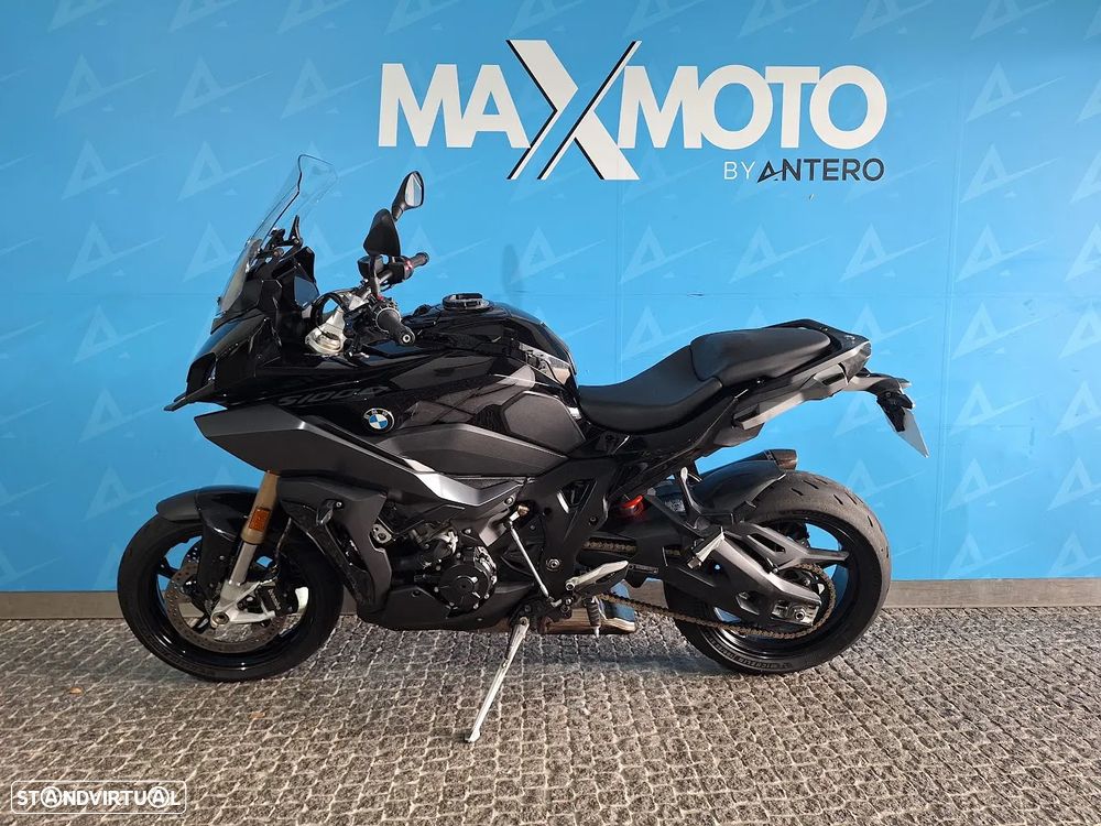 BMW S 1000 XR - 5