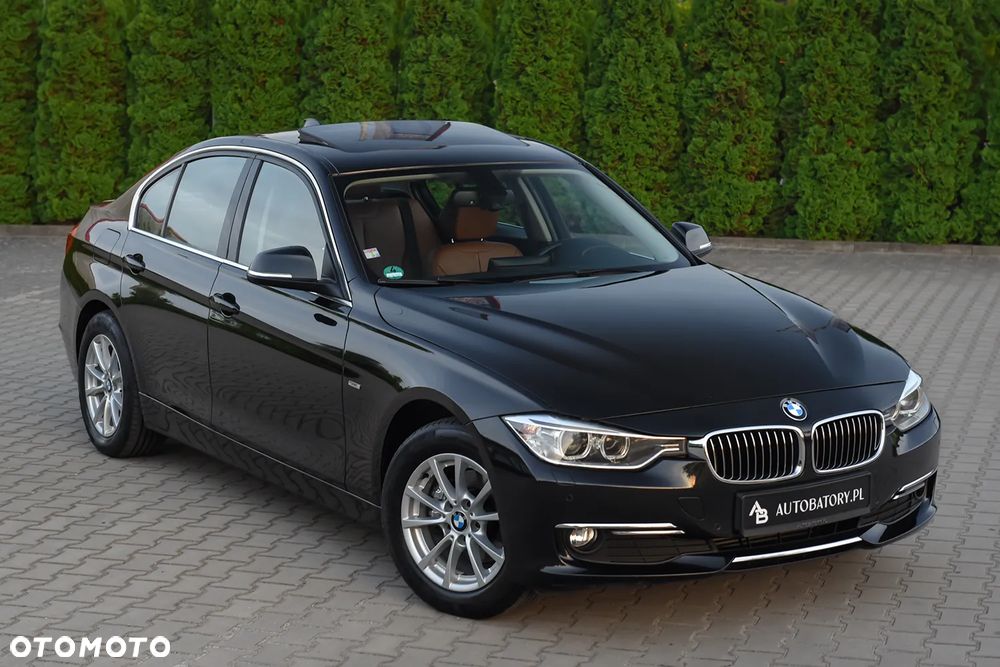 BMW Seria 3 318d Luxury Line - 21