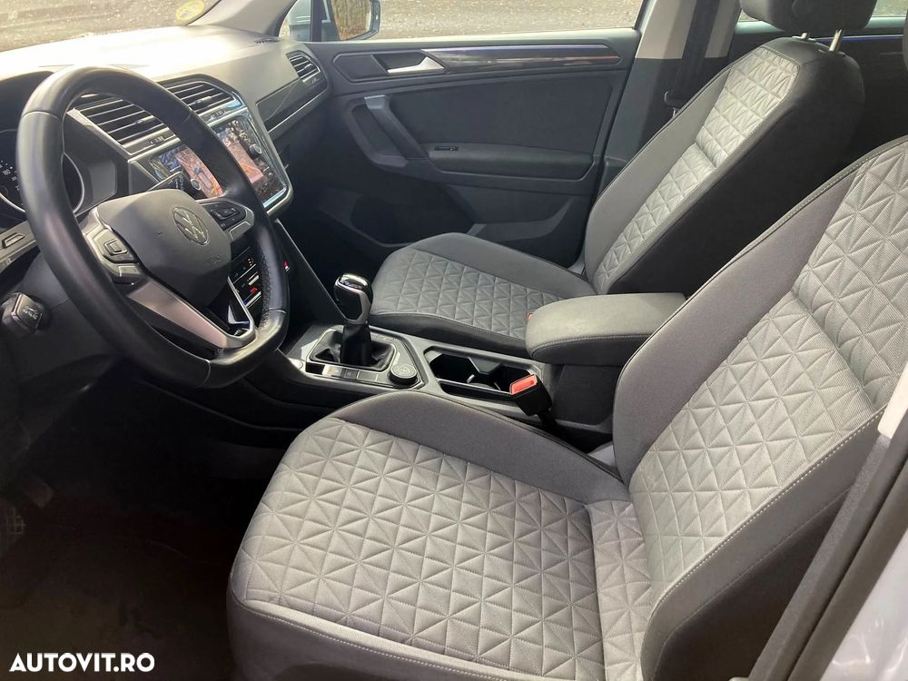 Volkswagen Tiguan 2.0 TDI 4Mot DSG Highline - 7