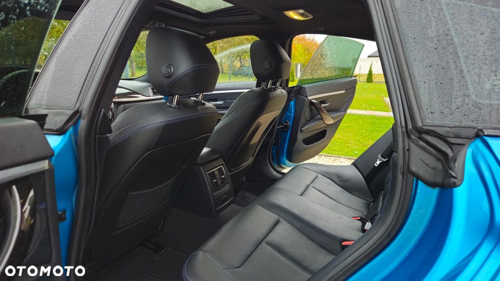 BMW Seria 4 430i xDrive M Sport - 23