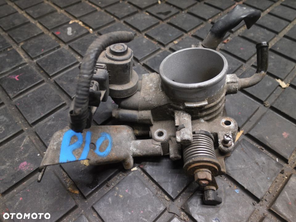 PRZEPUSTNICA KIA RIO 1 I 1.3 8V BENZYNA - 1
