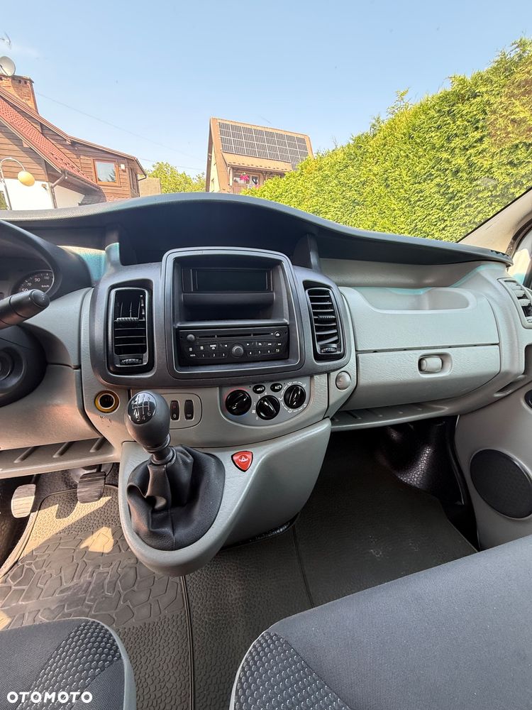 Renault Trafic - 14