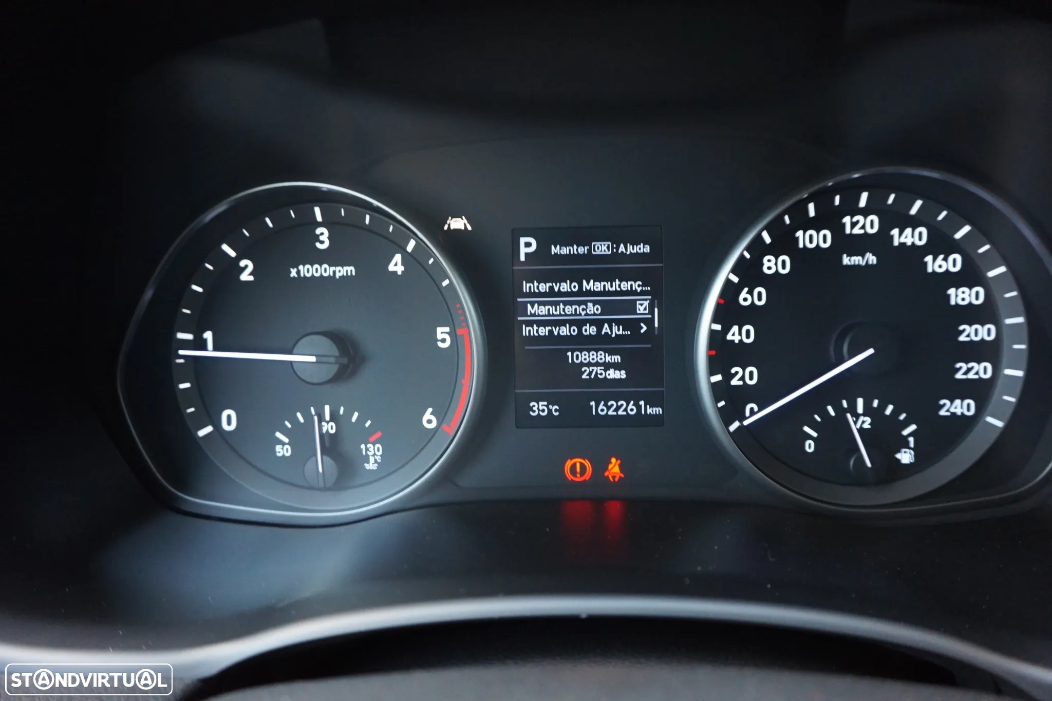 Hyundai i30 SW 1.6 CRDi Style 7DCT - 40