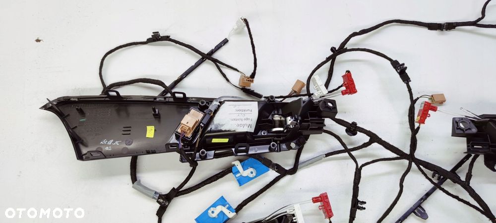 KALMKI WIĄZKI BOCZKÓW AUDI A4 B9 AMBIENTE KOMPLET - 6