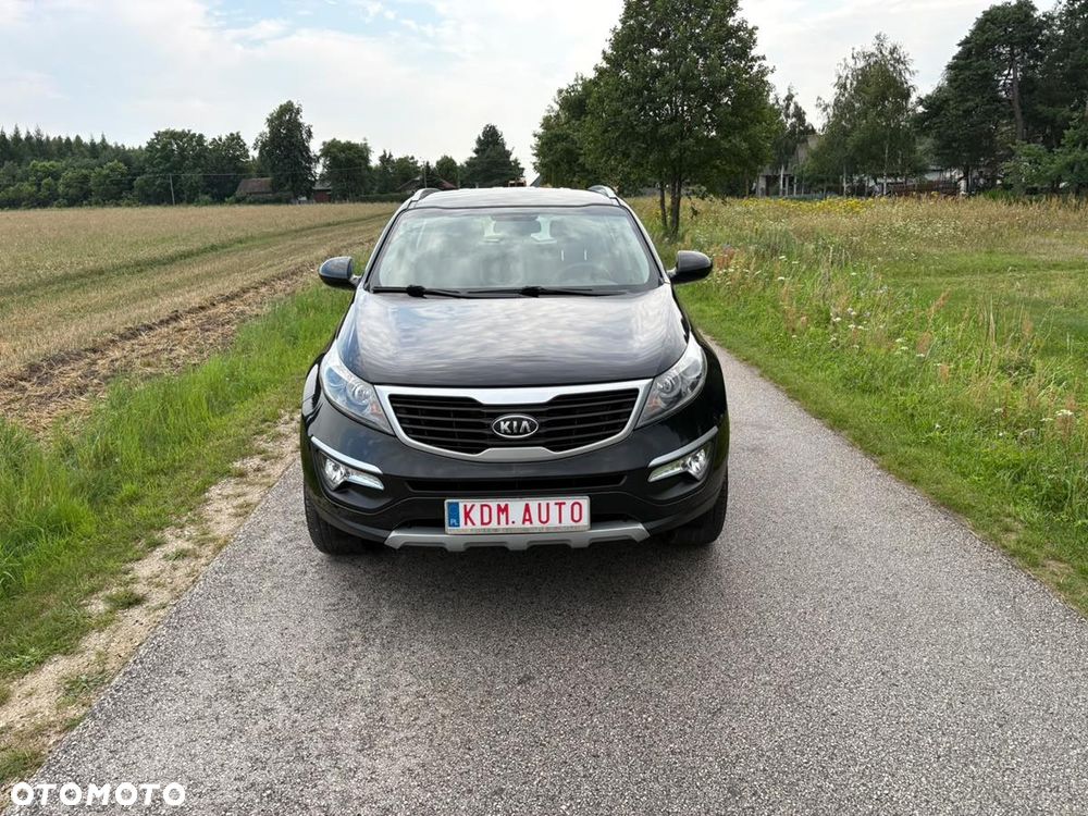Kia Sportage 2.0 CVVT 2WD Spirit - 2